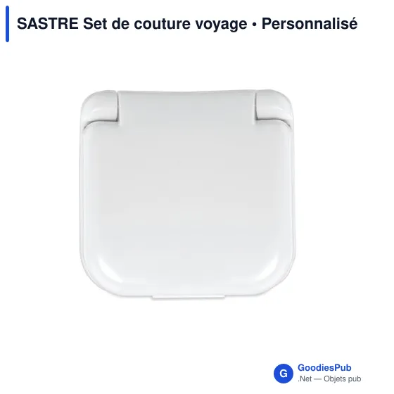 SASTRE Set de couture voyage - Image 4