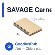 SAVAGE Carnet A5 GROWBOOK™ - Miniature 12