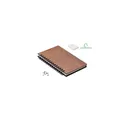 Variante marron - SAVAGE Carnet A5 GROWBOOK™