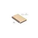 Variante bois - SAVAGE Carnet A5 GROWBOOK™