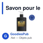 Savon pour les mains TREATMENTS - Miniature 1