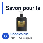 Savon pour les mains TREATMENTS - Miniature 2