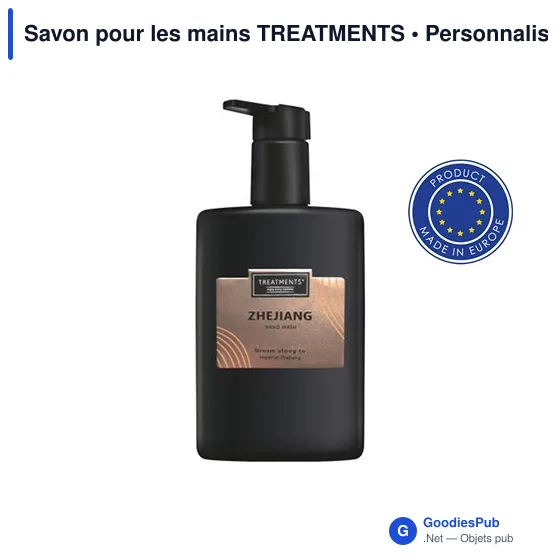 Savon pour les mains TREATMENTS - Image 3