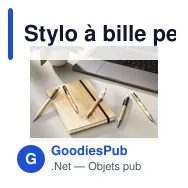 Stylo à bille personnalisable en bambou avec logo - Saya Bamboo Pen - Miniature 8