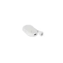 Variante blanc - Lampe de poche personnalisable SCENE avec logo