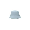 Variante bleu bébé - Bob en velours côtelé personnalisable avec logo - SCOOP