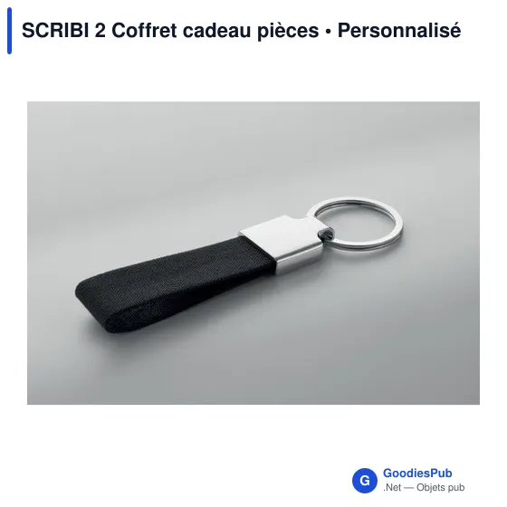 SCRIBI 2 Coffret cadeau pièces - Image 8