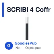 SCRIBI 4 Coffret cadeau 3 pièces - Miniature 9
