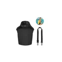 Variante noir - SCUBA Sac étanche en PVC