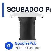 SCUBADOO Petit sac résistant à l'eau en - Miniature 1