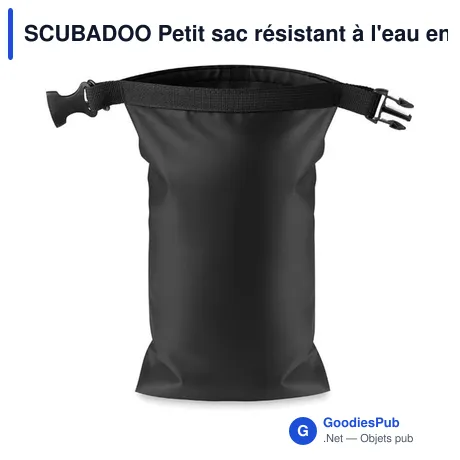 SCUBADOO Petit sac résistant à l'eau en