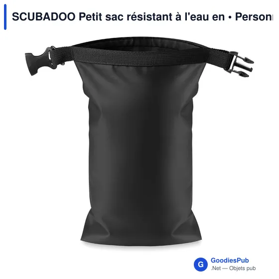 SCUBADOO Petit sac résistant à l'eau en - Image 1