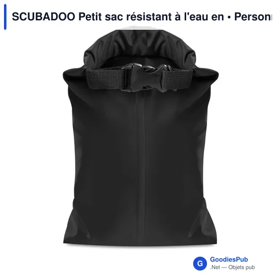 SCUBADOO Petit sac résistant à l'eau en - Image 2