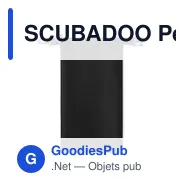 SCUBADOO Petit sac résistant à l'eau en - Miniature 3