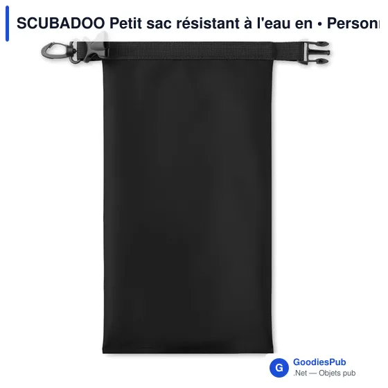 SCUBADOO Petit sac résistant à l'eau en - Image 3