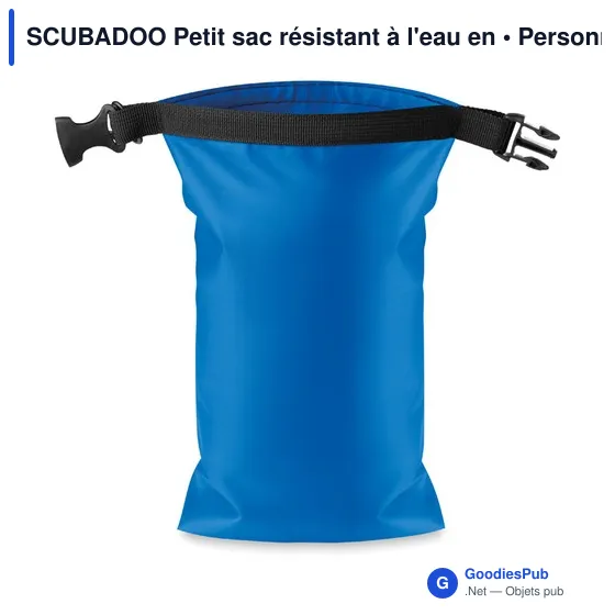 SCUBADOO Petit sac résistant à l'eau en - Image 4