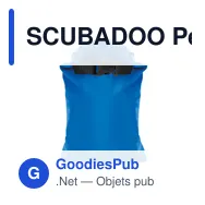 SCUBADOO Petit sac résistant à l'eau en - Miniature 5