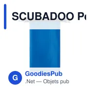 SCUBADOO Petit sac résistant à l'eau en - Miniature 6