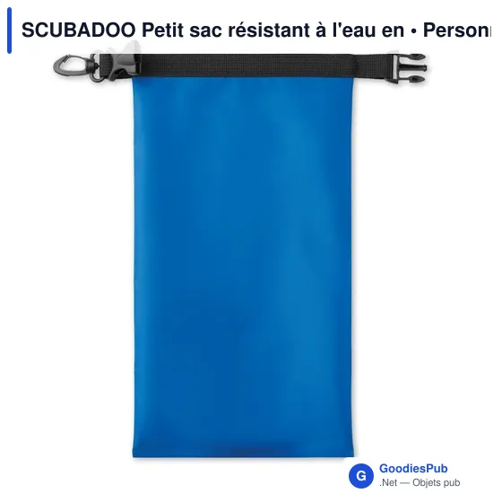 SCUBADOO Petit sac résistant à l'eau en - Image 6