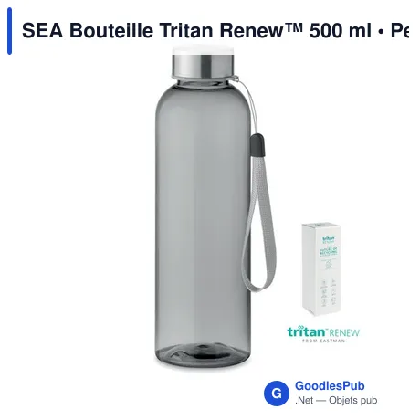SEA Bouteille Tritan Renew™ 500 ml