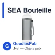 SEA Bouteille Tritan Renew™ 500 ml - Miniature 2