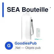 SEA Bouteille Tritan Renew™ 500 ml - Miniature 11