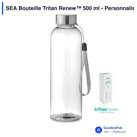 SEA Bouteille Tritan Renew™ 500 ml - Image 11