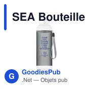 SEA Bouteille Tritan Renew™ 500 ml - Miniature 3
