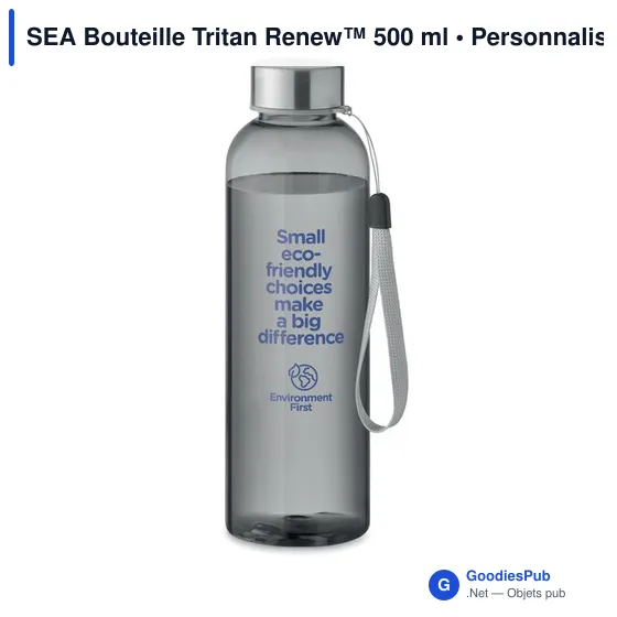 SEA Bouteille Tritan Renew™ 500 ml - Image 3