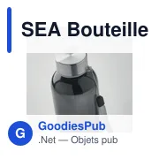SEA Bouteille Tritan Renew™ 500 ml - Miniature 4