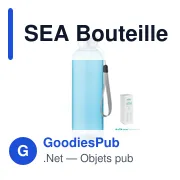 SEA Bouteille Tritan Renew™ 500 ml - Miniature 6