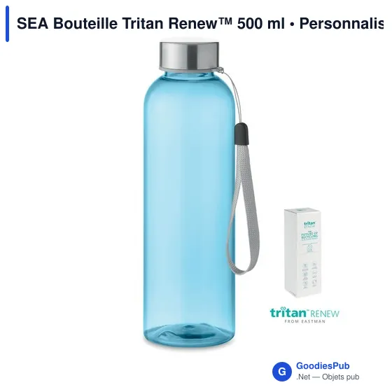 SEA Bouteille Tritan Renew™ 500 ml - Image 6