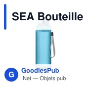SEA Bouteille Tritan Renew™ 500 ml - Miniature 7