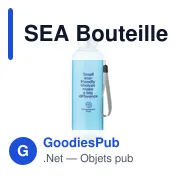SEA Bouteille Tritan Renew™ 500 ml - Miniature 8