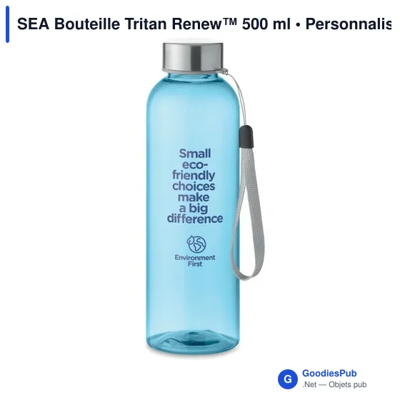 SEA Bouteille Tritan Renew™ 500 ml - Image 8