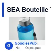 SEA Bouteille Tritan Renew™ 500 ml - Miniature 9