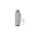 Variante gris transparent - SEA Bouteille Tritan Renew™ 500 ml