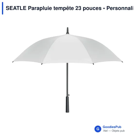 SEATLE Parapluie tempête 23 pouces - Image 6