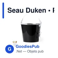 Seau Duken - Miniature 11