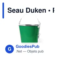 Seau Duken - Miniature 4