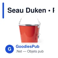 Seau Duken - Miniature 10