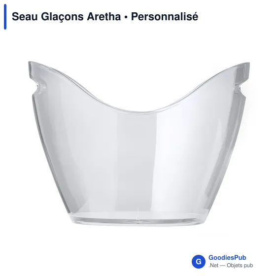 Seau Glaçons Aretha - Image 2