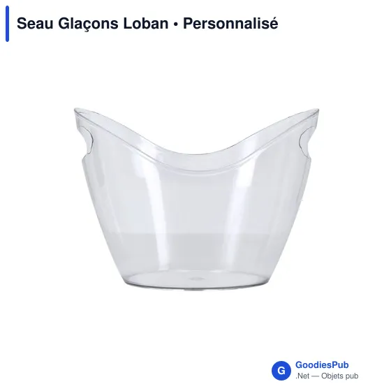 Seau Glaçons Loban - Image 2