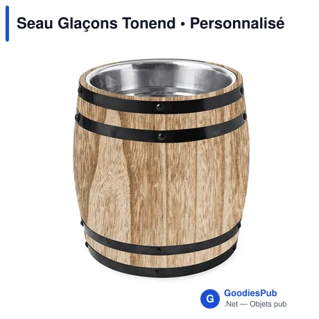 Seau Glaçons Tonend
