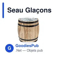 Seau Glaçons Tonend - Miniature 2