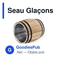 Seau Glaçons Tonend - Miniature 3