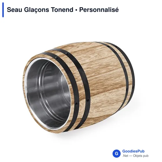 Seau Glaçons Tonend - Image 3