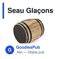 Seau Glaçons Tonend - Miniature 4