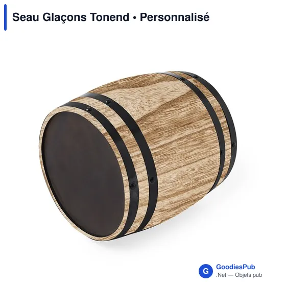 Seau Glaçons Tonend - Image 4