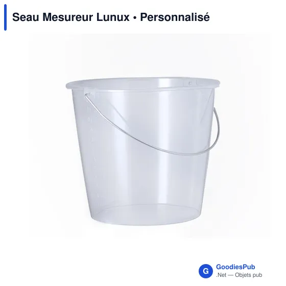 Seau Mesureur Lunux - Image 2